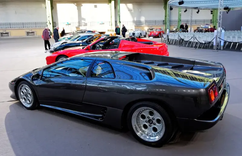 Lamborghini Diablo - 2