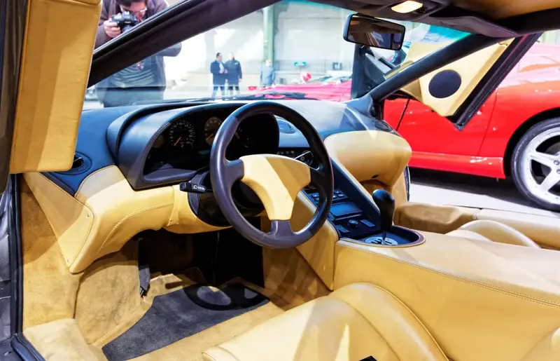 Lamborghini Diablo - 3