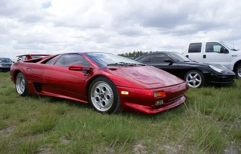 Lamborghini Diablo - 5