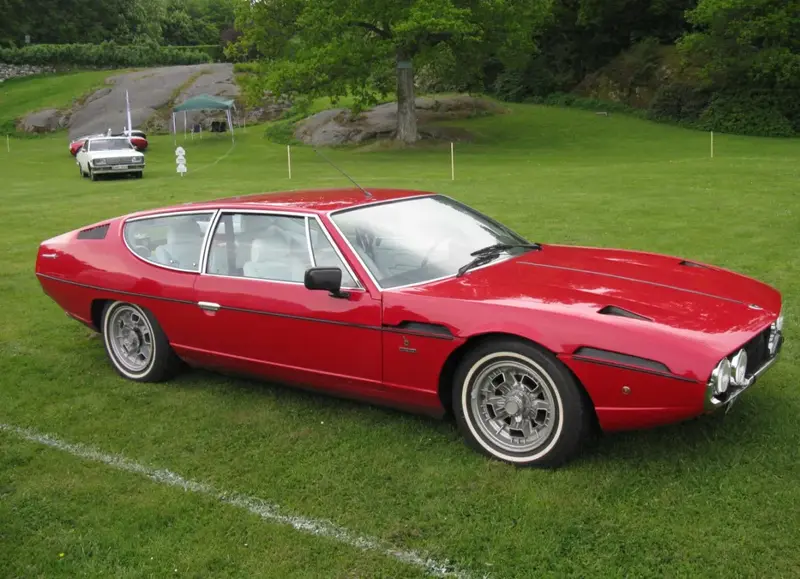 Lamborghini Espada Espada