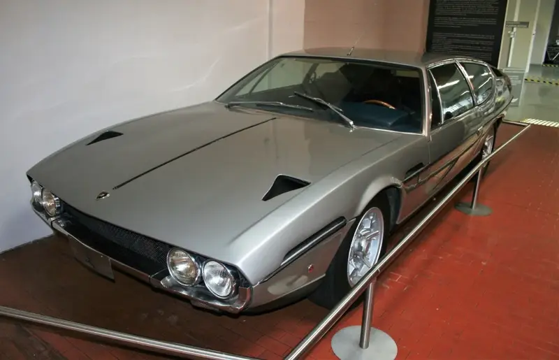 Lamborghini Espada Espada S2 3.9 V12 (350 bg) - görsel 2