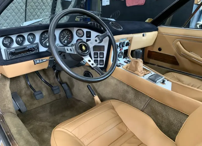 Lamborghini Espada Espada S2 3.9 V12 (350 bg) - görsel 3