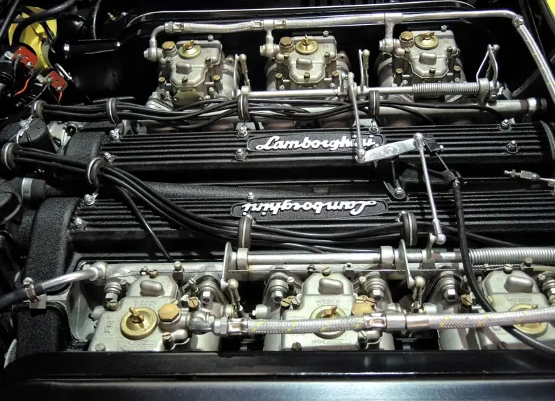 Lamborghini Espada Espada S2 3.9 V12 (350 bg) - görsel 4