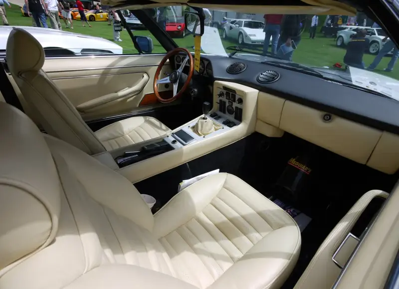 Lamborghini Espada Espada S2 3.9 V12 (350 bg) - görsel 6