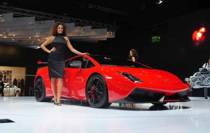 Lamborghini Gallardo - 4