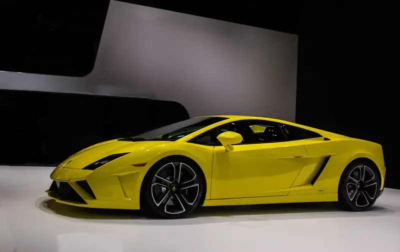Lamborghini Gallardo - 2