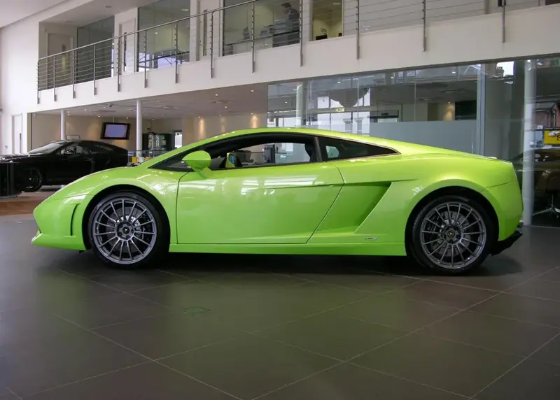 Lamborghini Gallardo - 3