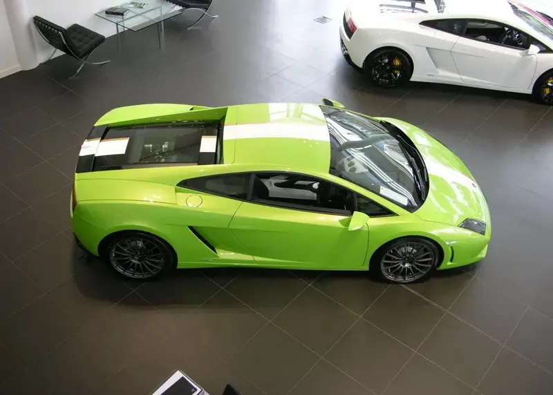 Lamborghini Gallardo - 4