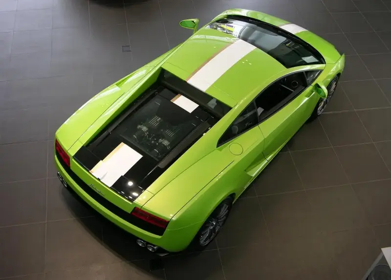Lamborghini Gallardo - 6