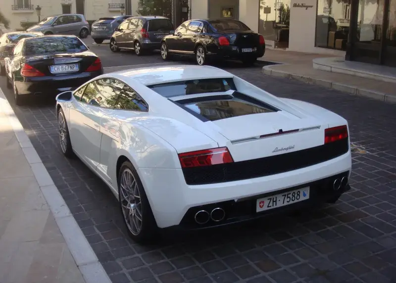 Lamborghini Gallardo - 2