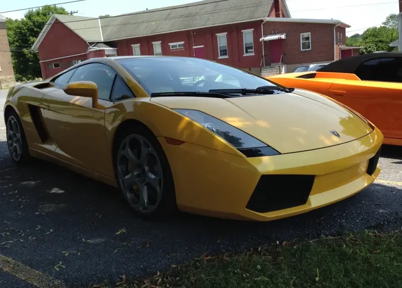 Lamborghini Gallardo - 3