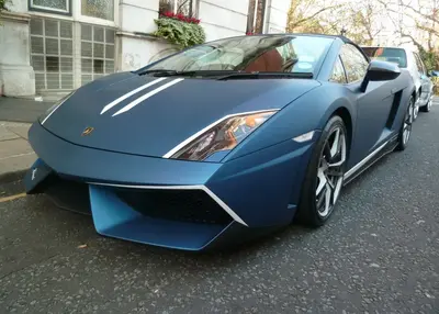Lamborghini Gallardo Gallardo LP 570-4 Spyder