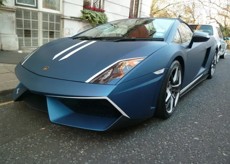 Lamborghini Gallardo Gallardo LP 570-4 Spyder