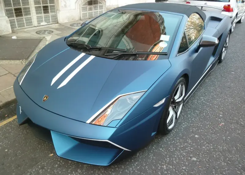 Lamborghini Gallardo - 2