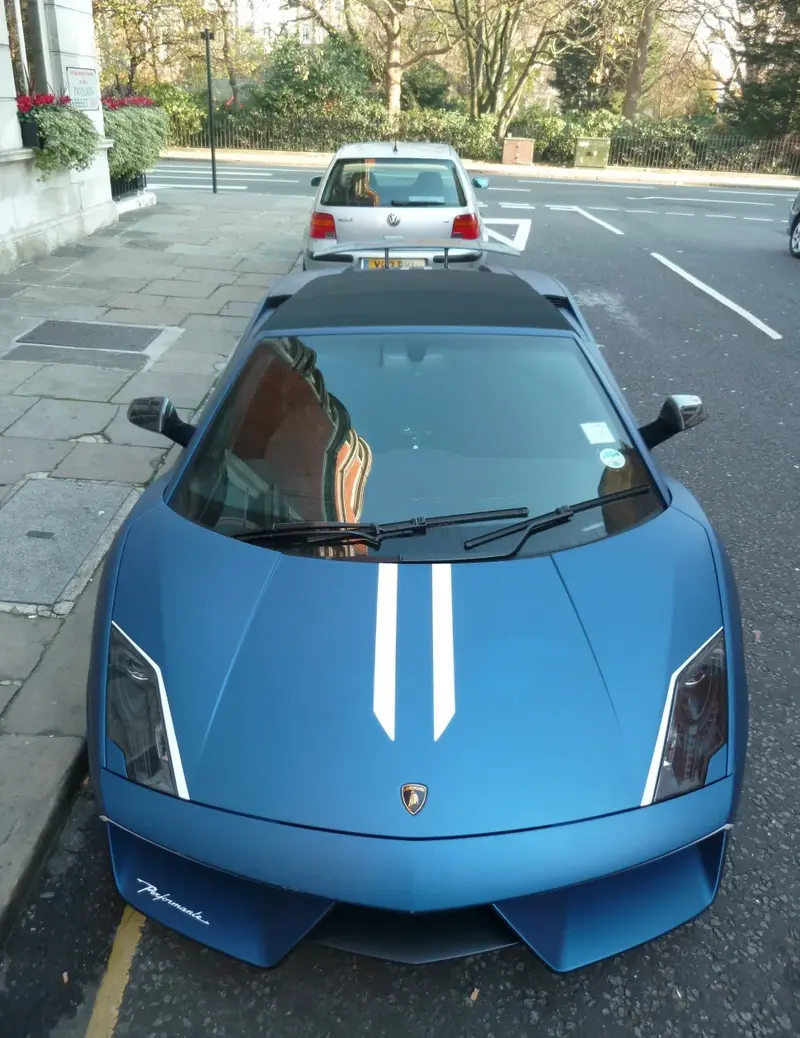 Lamborghini Gallardo - 3