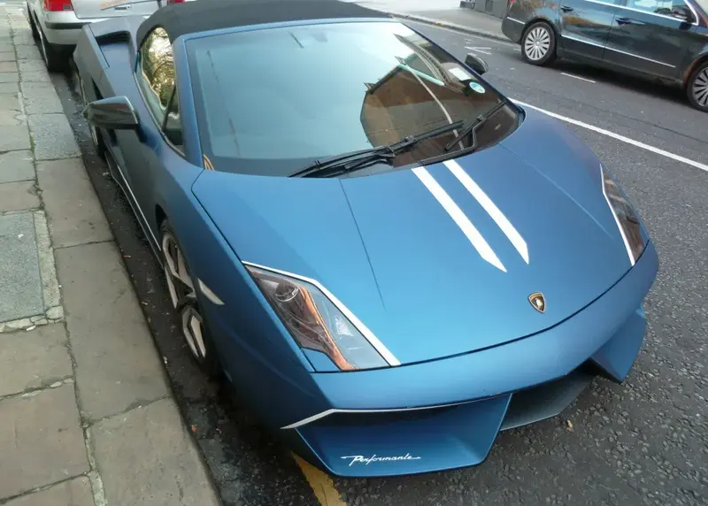 Lamborghini Gallardo - 4