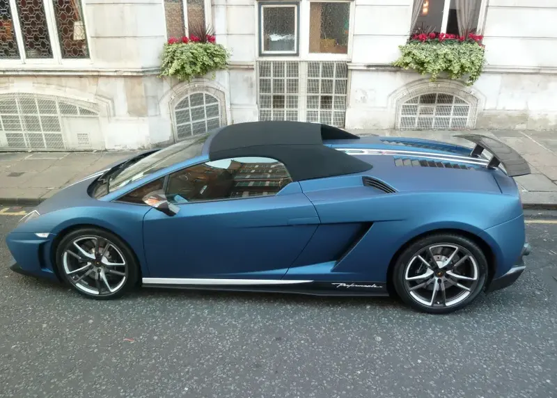 Lamborghini Gallardo - 5
