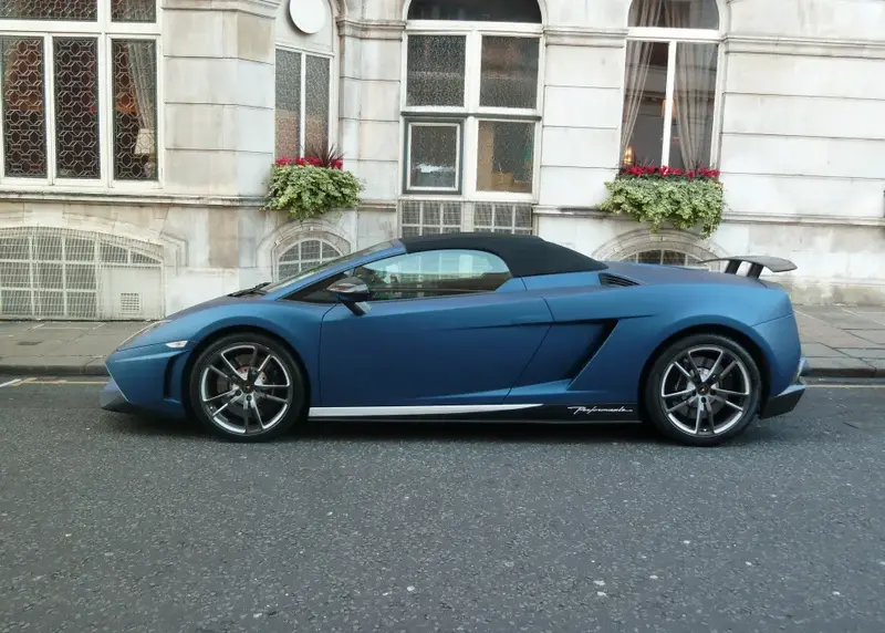 Lamborghini Gallardo - 6