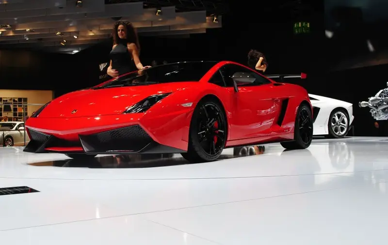 Lamborghini Gallardo - 2