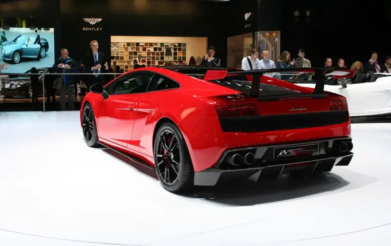 Lamborghini Gallardo - 3
