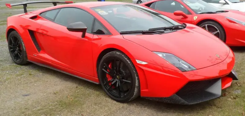 Lamborghini Gallardo - 6