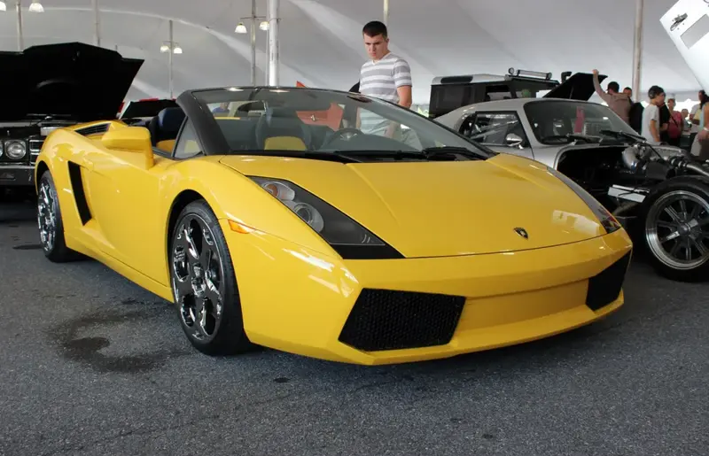 Lamborghini Gallardo - 2