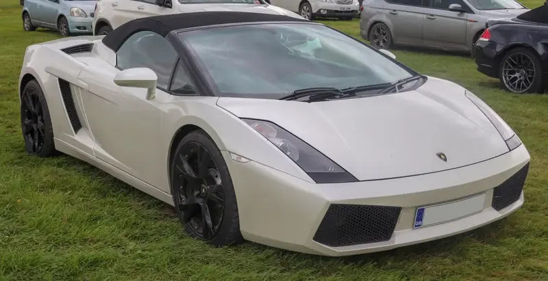 Lamborghini Gallardo - 3