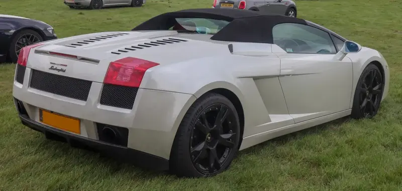 Lamborghini Gallardo - 4