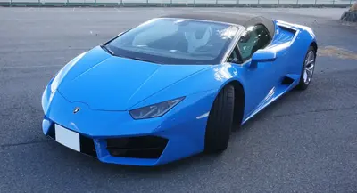 Lamborghini Huracan Huracan LP 580-2 Spyder