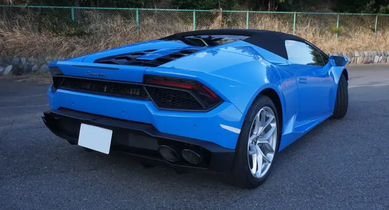 Lamborghini Huracan - 2