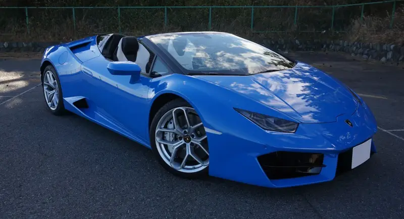 Lamborghini Huracan - 3