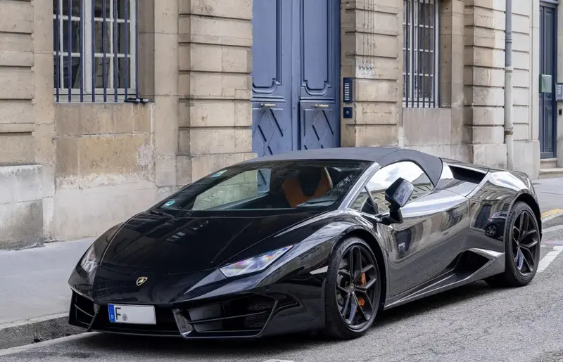 Lamborghini Huracan - 5