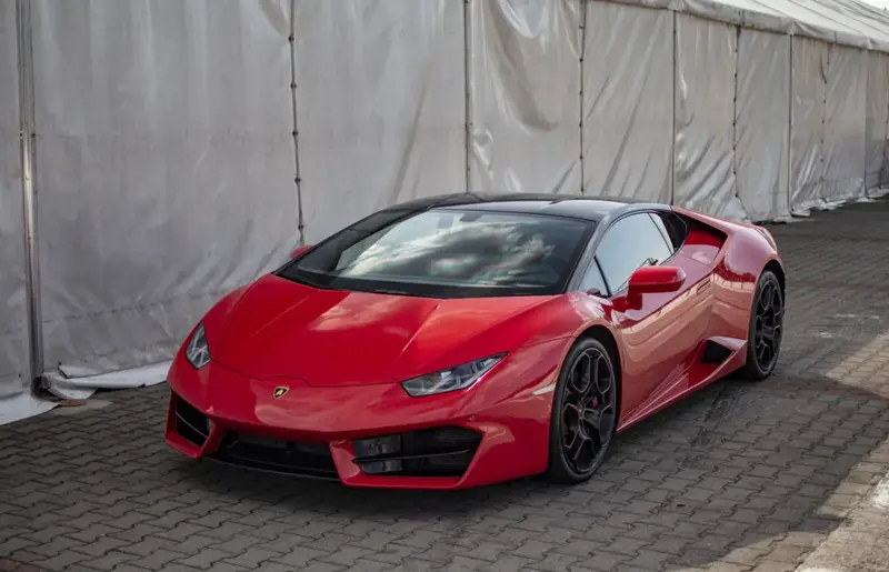 Lamborghini Huracan Huracan LP 580-2