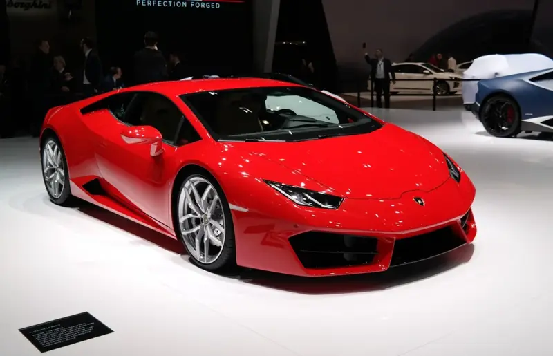 Lamborghini Huracan - 2