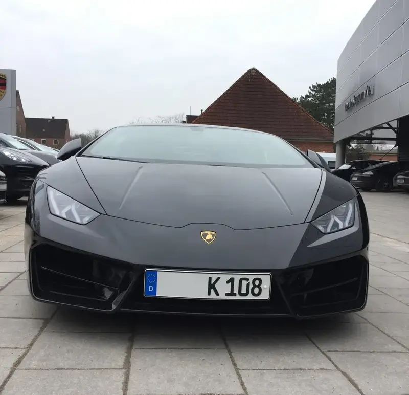 Lamborghini Huracan - 4