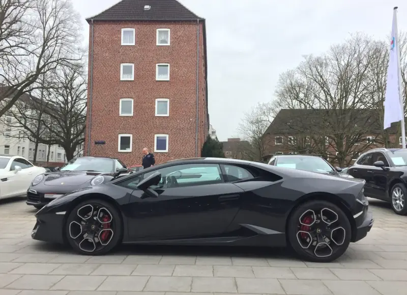 Lamborghini Huracan - 6
