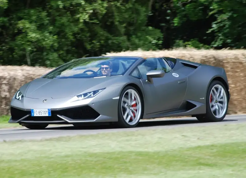 Lamborghini Huracan Huracan LP 610-4 Spyder