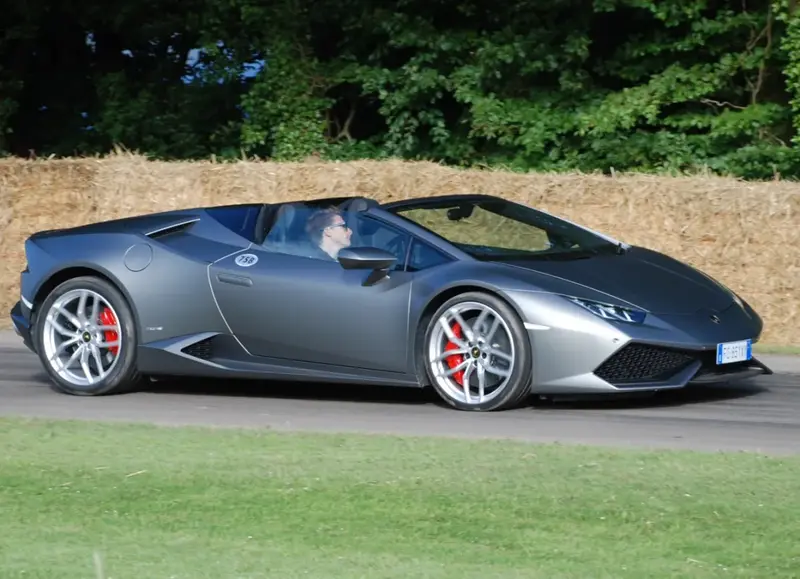 Lamborghini Huracan - 2