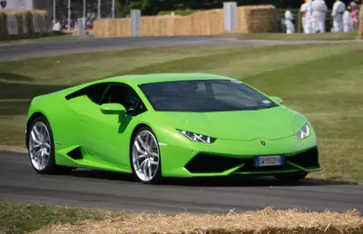Lamborghini Huracan Huracan LP 610-4