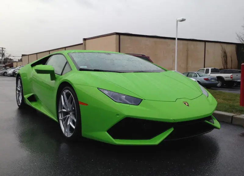 Lamborghini Huracan - 2