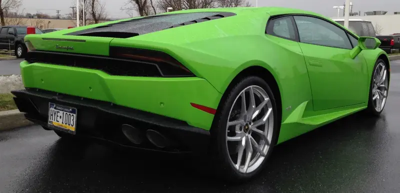 Lamborghini Huracan - 3