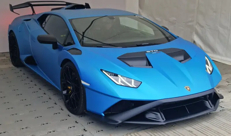 Lamborghini Huracan - 2