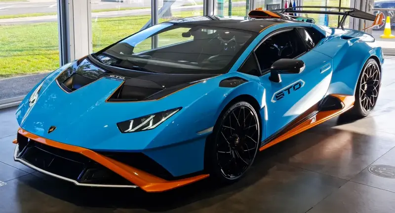 Lamborghini Huracan - 3
