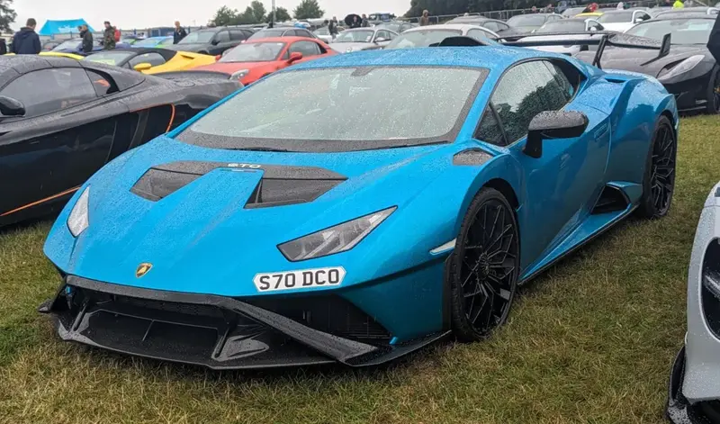 Lamborghini Huracan - 5
