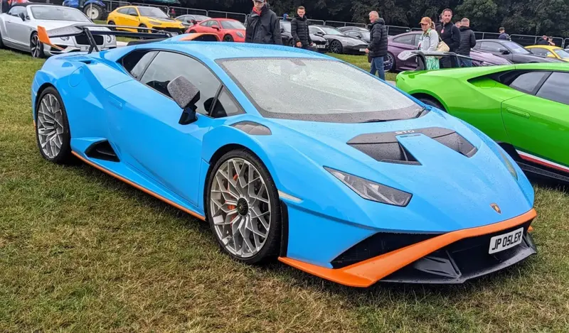 Lamborghini Huracan - 6