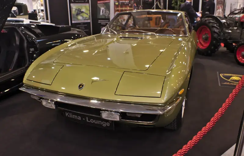 Lamborghini Islero Islero