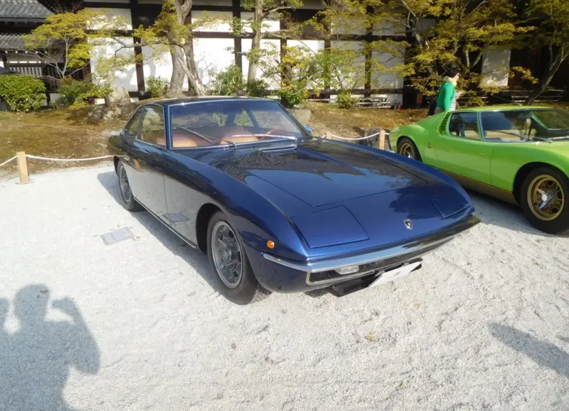 Lamborghini Islero Islero 4.0 V12 (320 bg) - görsel 3
