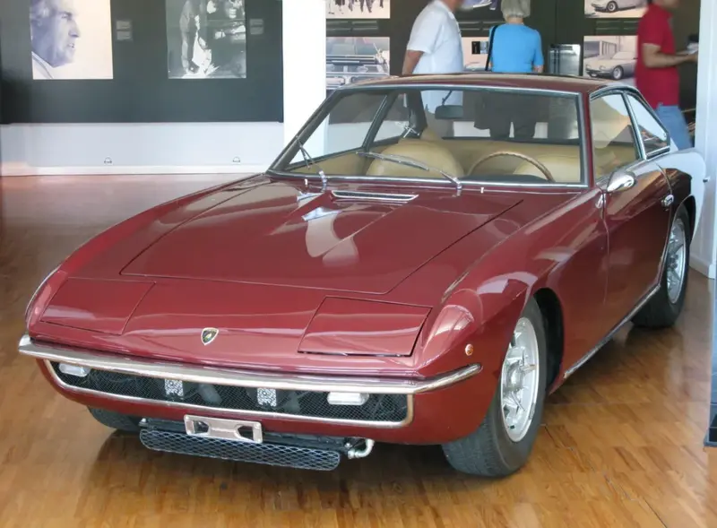 Lamborghini Islero Islero 4.0 V12 (320 bg) - görsel 4