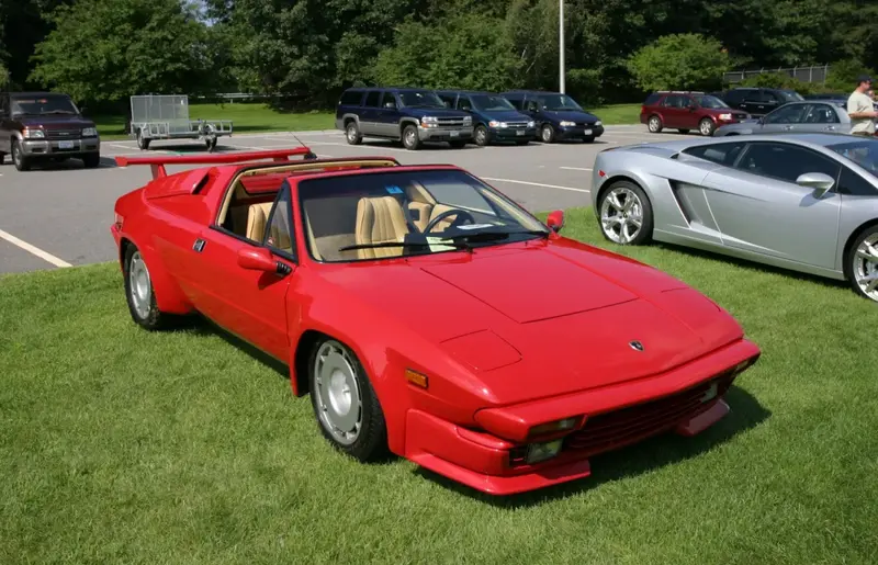 Lamborghini Jalpa Jalpa