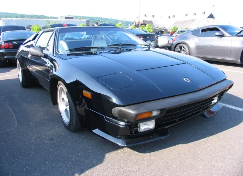 Lamborghini Jalpa Jalpa P 350 V8 (255 bg) - görsel 2